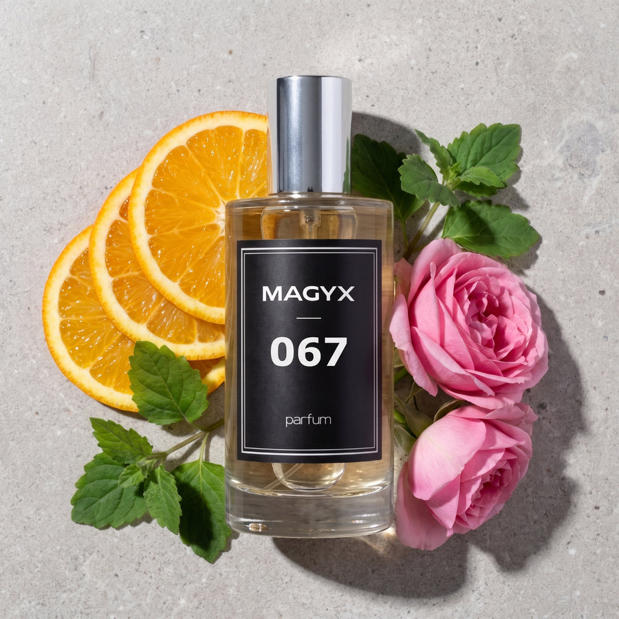 Magyx No. 067, inspired by Mademoiselle Intense
