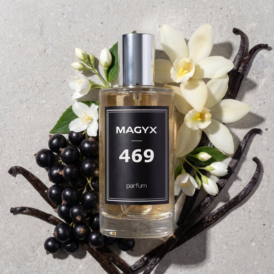 Magyx No. 469, inspired by Born in Roma