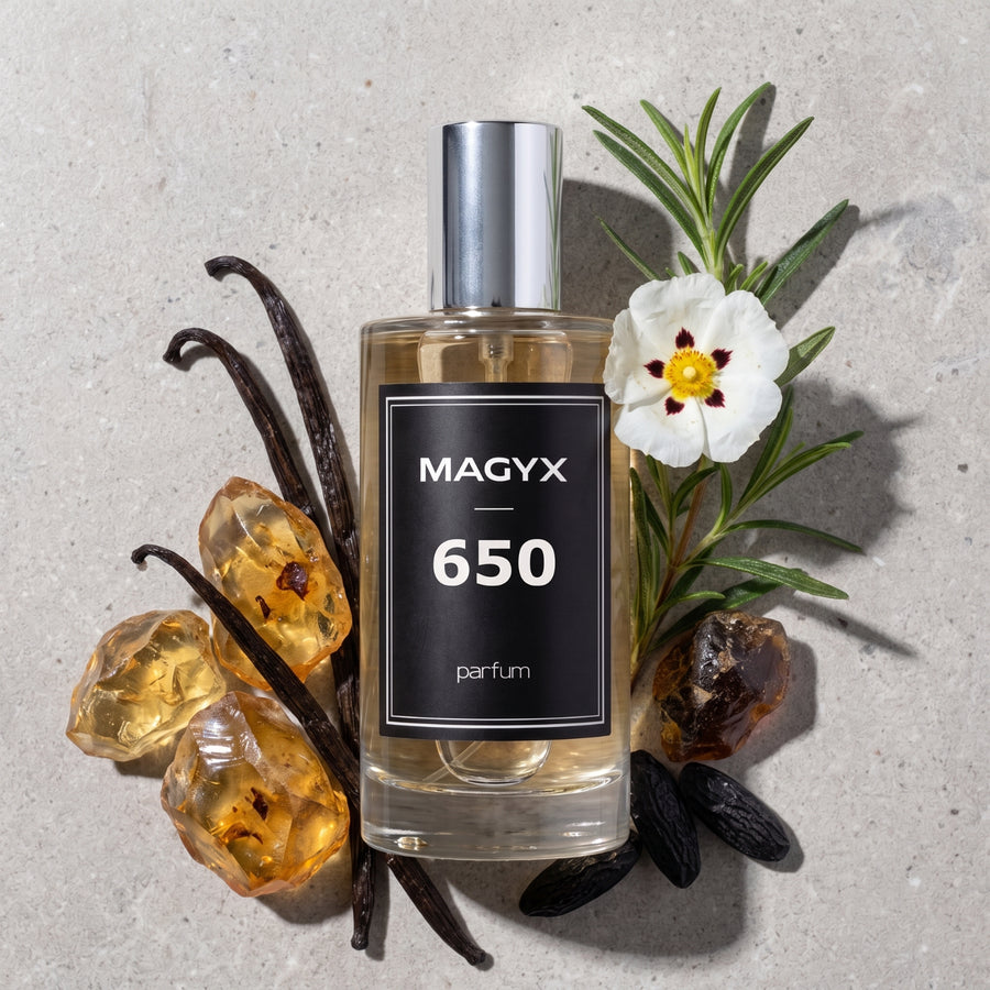 Magyx No. 650, inspired by Grand Soir