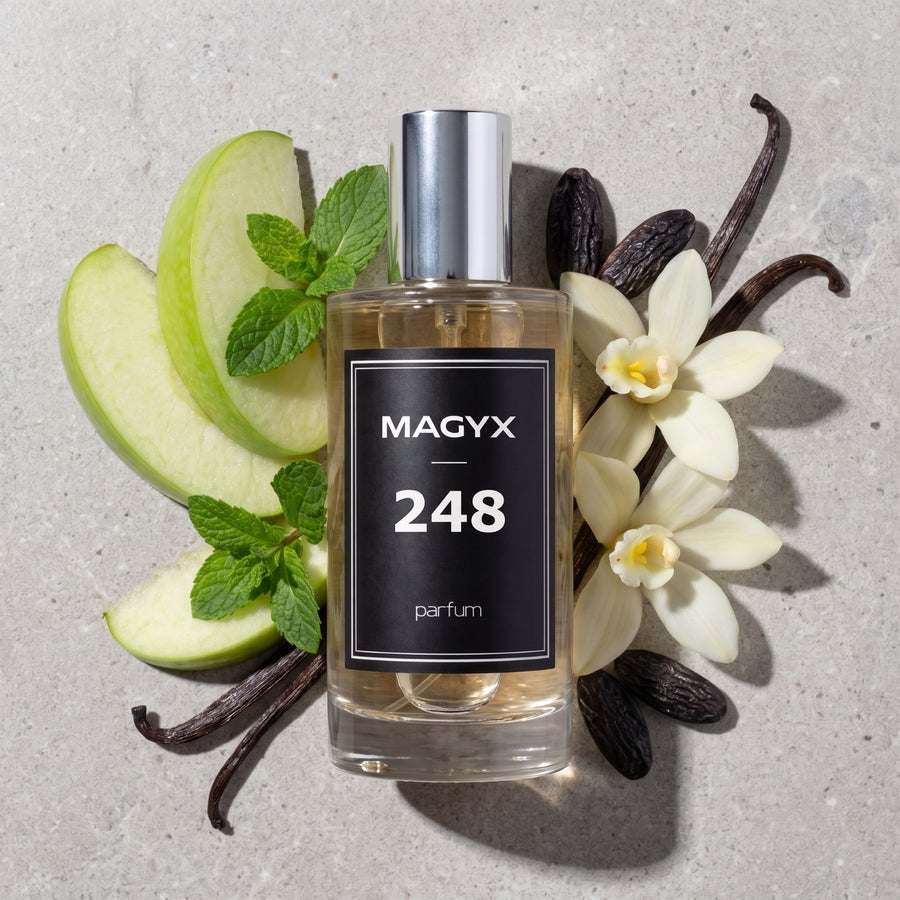 Magyx No. 248, inspired by Eros